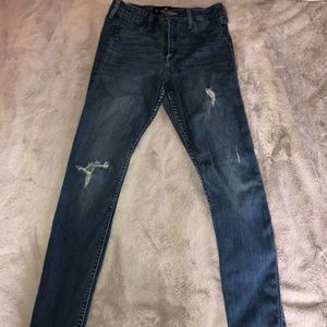 Hollister jeans